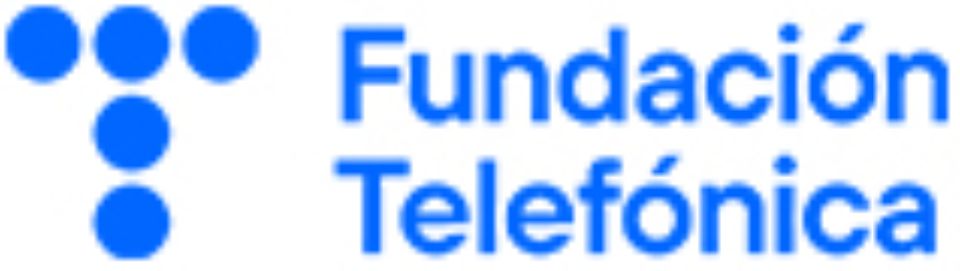 Fundación Telefónica Logo