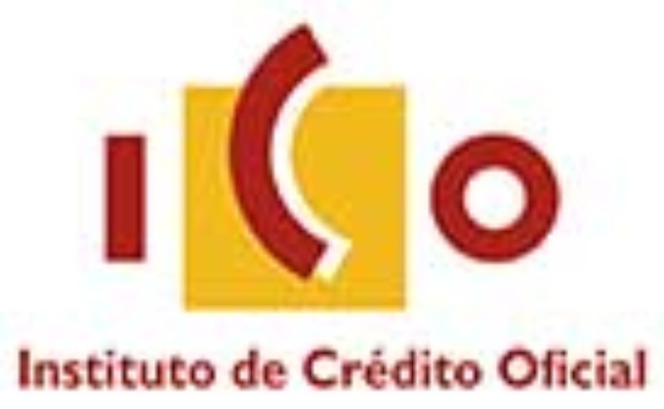 Logo del Instituto de Crédito Oficial