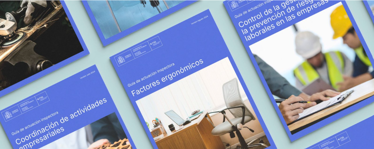 Guías actualizadas ITSS