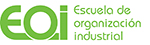 Escuela de Organización Industrial logotipoa