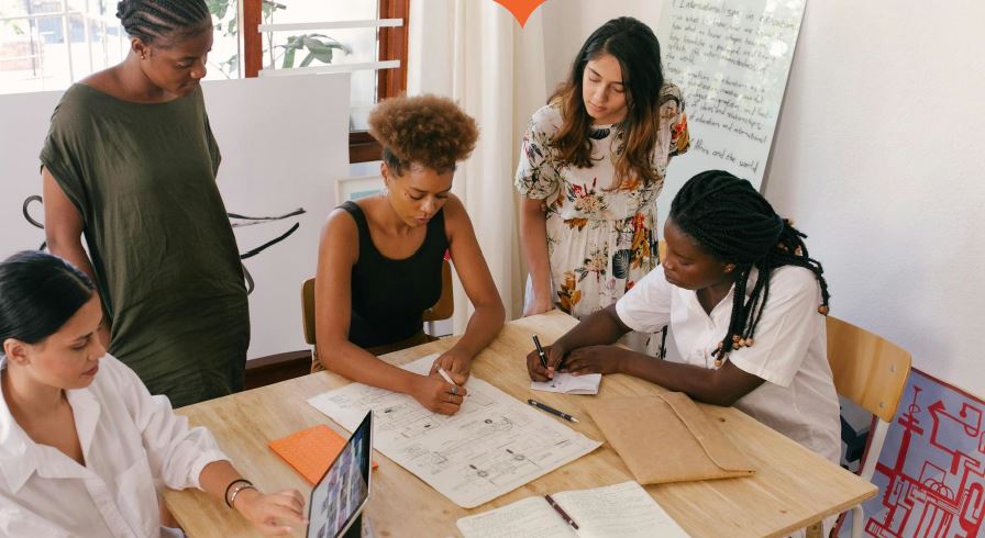 RISPE Principios Básicos Comunes para Mejorar el Empleo y la Formación de las Mujeres