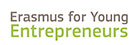 Logotipo de Erasmus Entrepreneurs