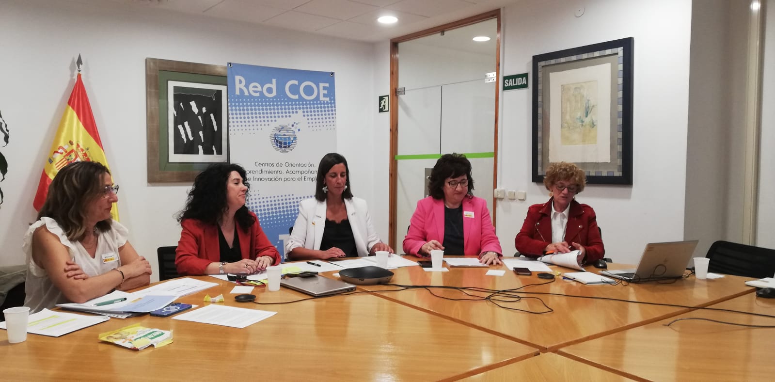 DINAMO con Fundación Novia Salcedo