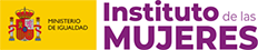Instituto de las Mujeres logo