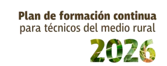 Plan de formación continua para técnicos del medio rural